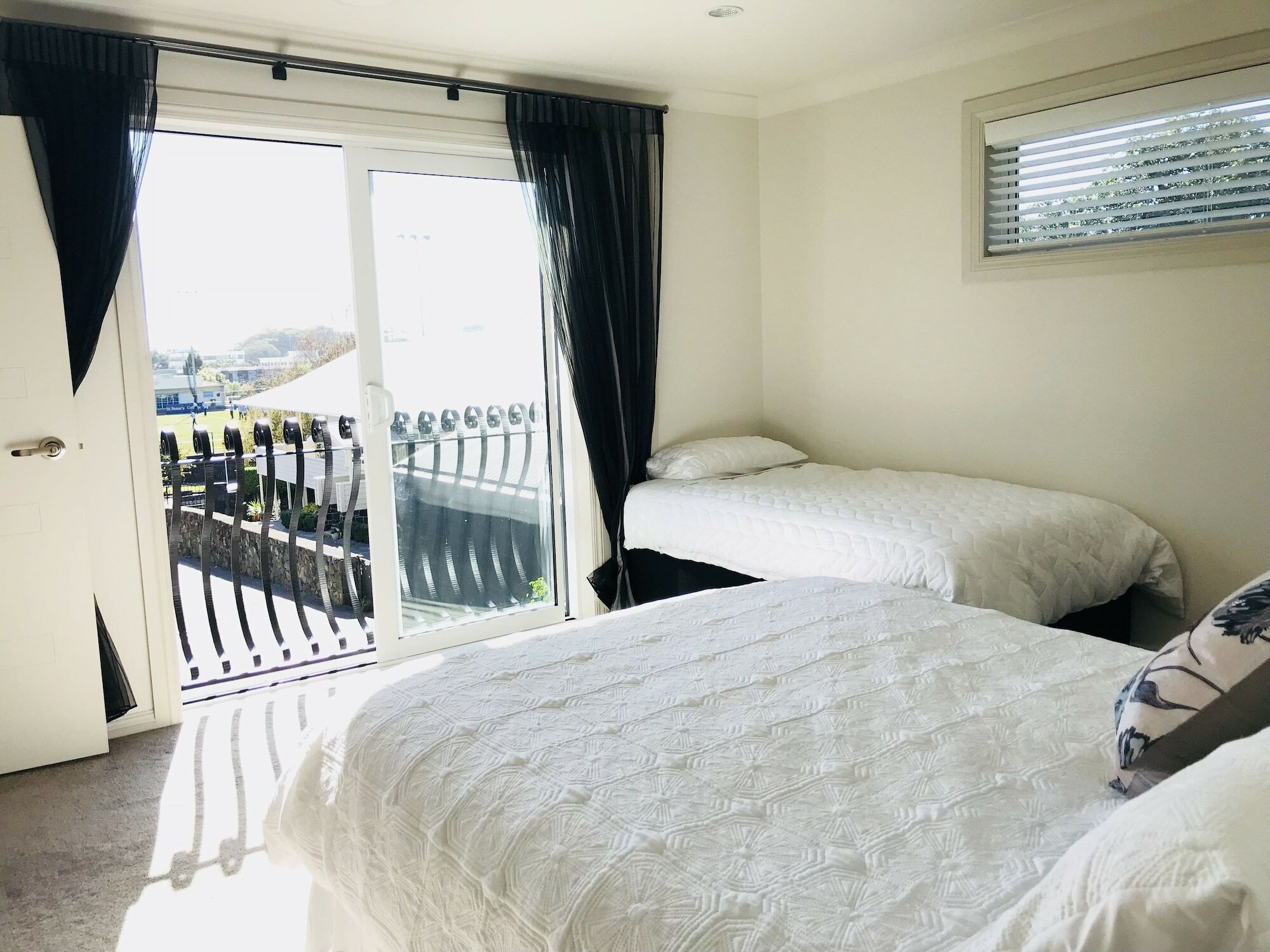 Emily'S Holiday House, Newmarket Auckland Eksteriør billede