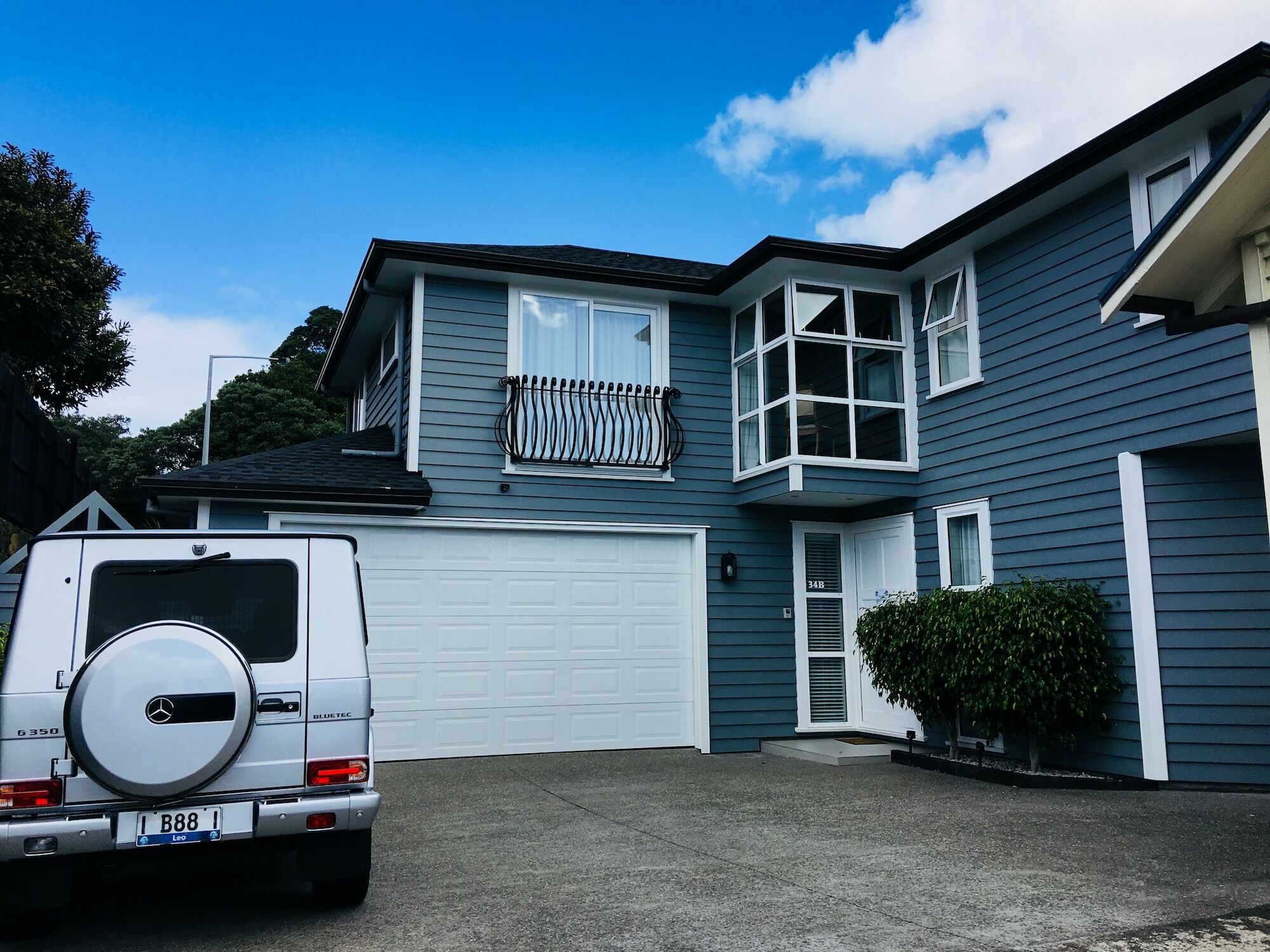 Emily'S Holiday House, Newmarket Auckland Eksteriør billede